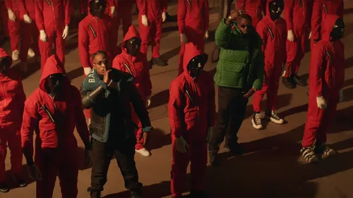 Niska - N.I (Feat. Ninho)